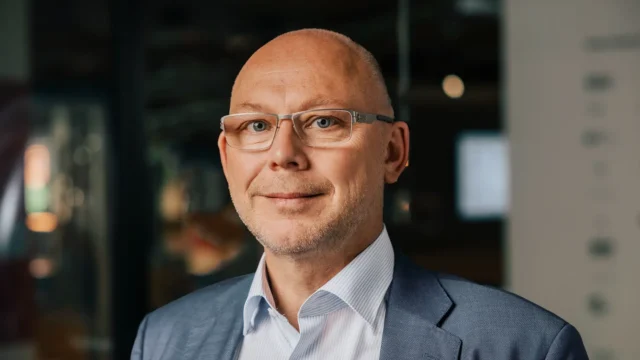 Hans-Jürgen Holberg Vertriebsvorstand BTC Embedded Systems AG