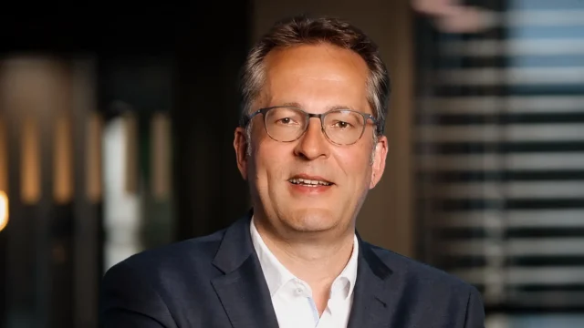 Dr. Jörg Ritter - Vorstandsvorsitzender