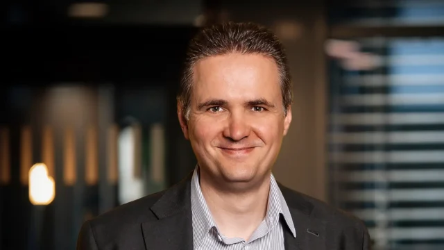 Percy Hamer Vorstand BTC AG