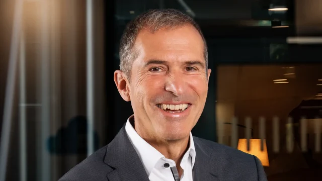 Bernhard Lenzin Geschäftsführer BTC (Schweiz) AG